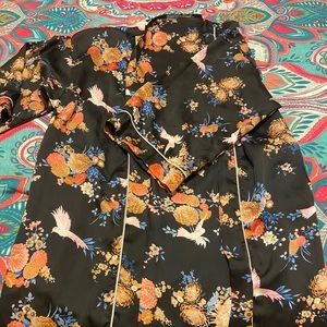 Flower Power Robe/Night Gown 🌸